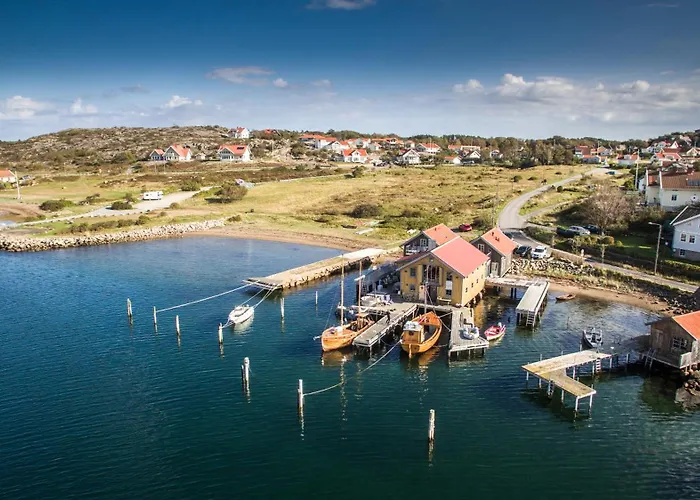 Everts Sjoebods Bed & Breakfast Grebbestad