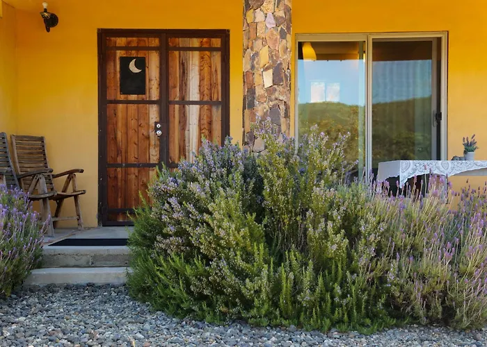 Bed and Breakfast Quinta Estrella Valle de Guadalupe