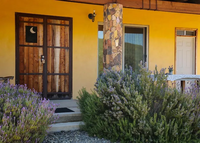 Bed and Breakfast Quinta Estrella Valle de Guadalupe