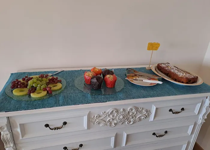 Bed&Breakfast La Campagna di Peppe e Tullia Formia