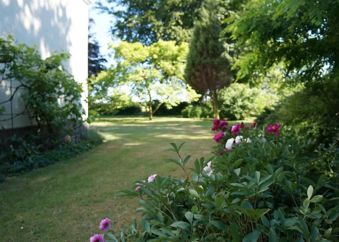 Tiendegaarden Møns Klint Bed and Breakfast Borre