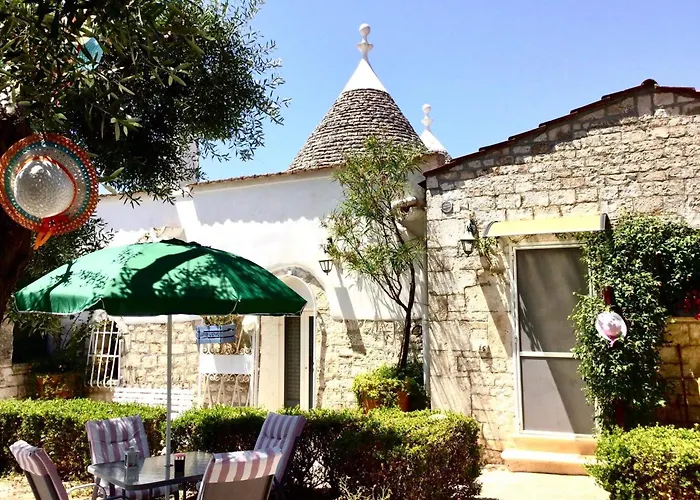 B&B Mirella Alberobello