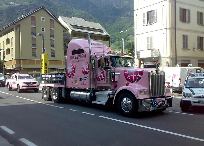 B&B Corte Rossa Tirano
