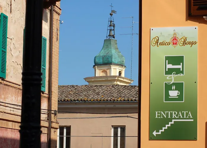 Bed and Breakfast Antico Borgo Chieti