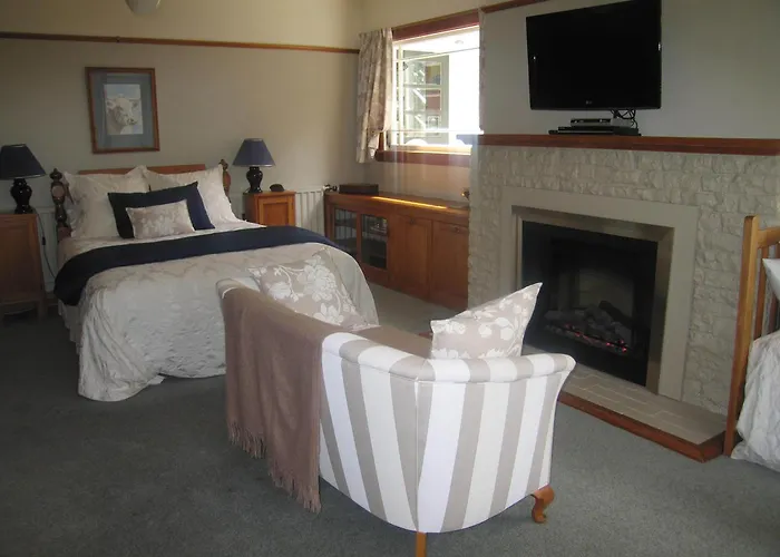 Cheltenham House Hanmer Springs