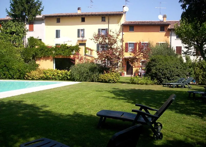 B&B Casale Onida Volta Mantovana