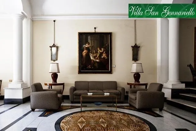 B&B Villa San Gennariello Portici