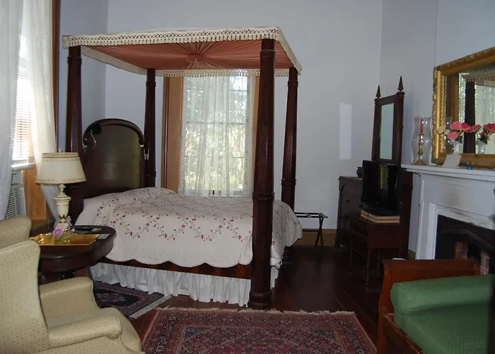 Glenfield Historic B&B Natchez