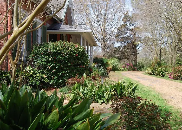 Glenfield Historic B&B Natchez
