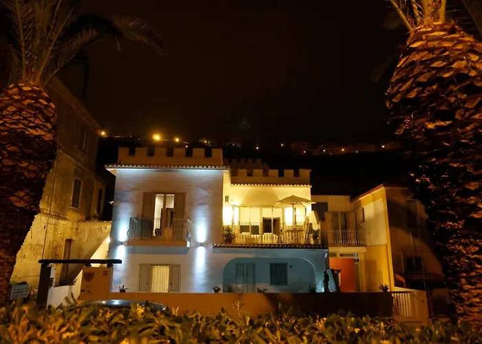 Villino Erminia - Seaside Art B&B Pizzo 