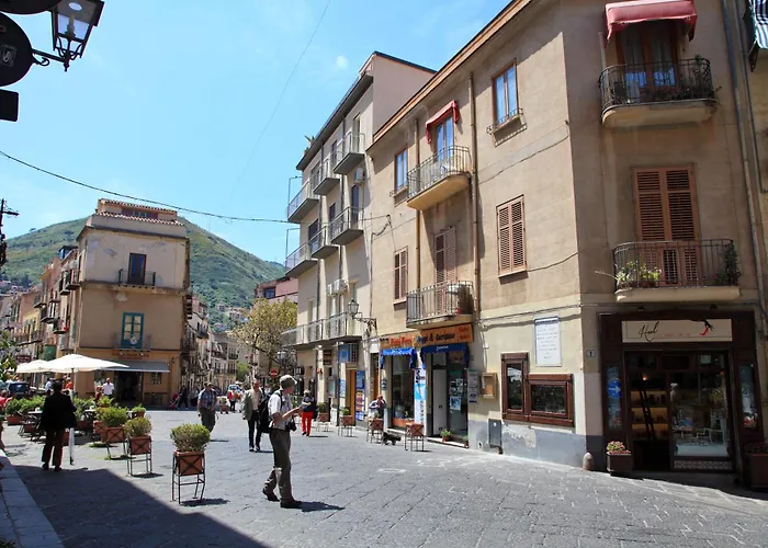 Bed and BreakfastGaribaldi B&B