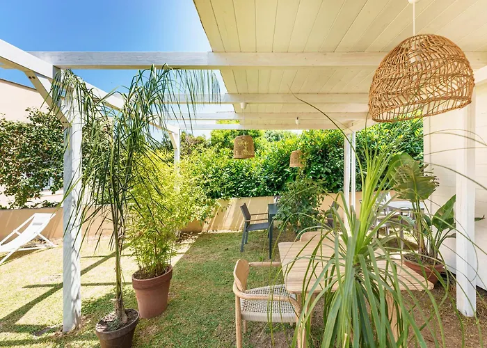 Villa Mazzella Procida