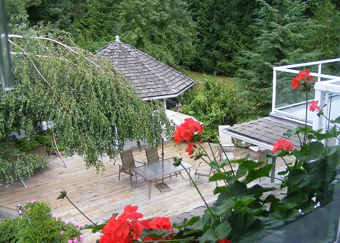 Hummingbird Guesthouse Port Alberni