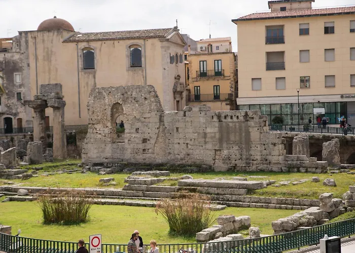 Bed and Breakfast Sognando Ortigia Syracuse