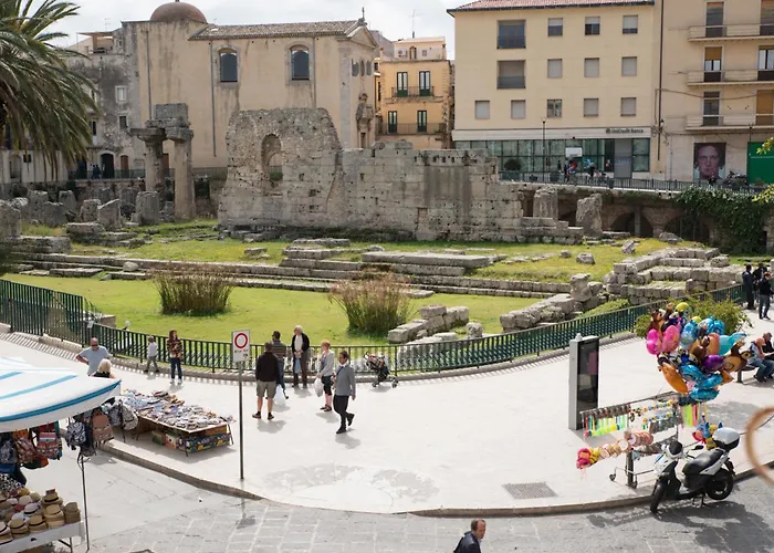 Bed and Breakfast Sognando Ortigia Syracuse