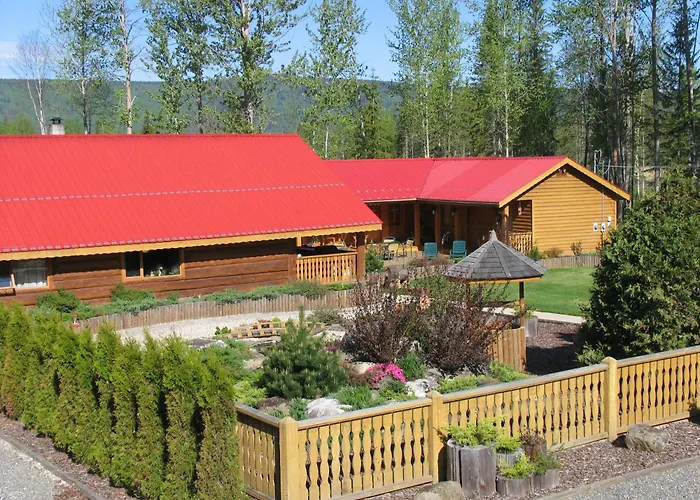 Blue Grouse Country Inn Clearwater