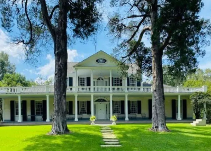 Linden - A Historic Bed And Breakfast Natchez