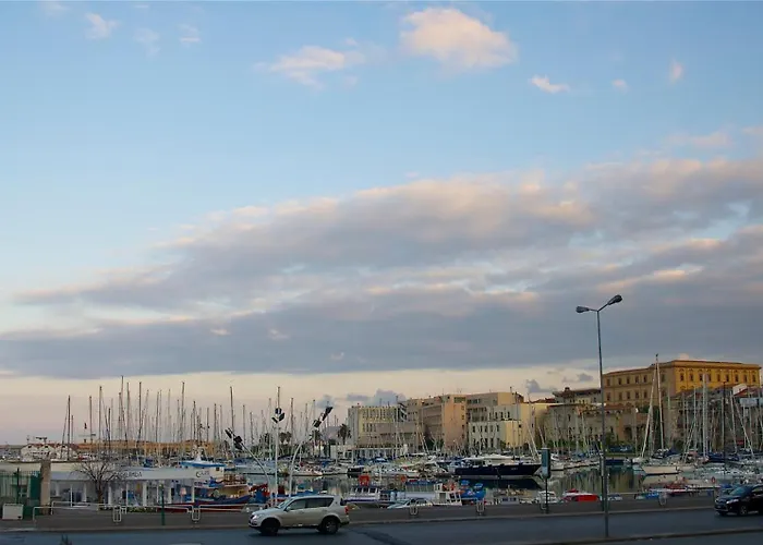 Bed and Breakfast Bed A Cala Palermo