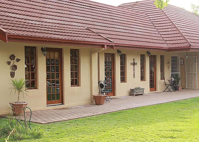 A Cherry Lane Self Catering And B&B Bloemfontein