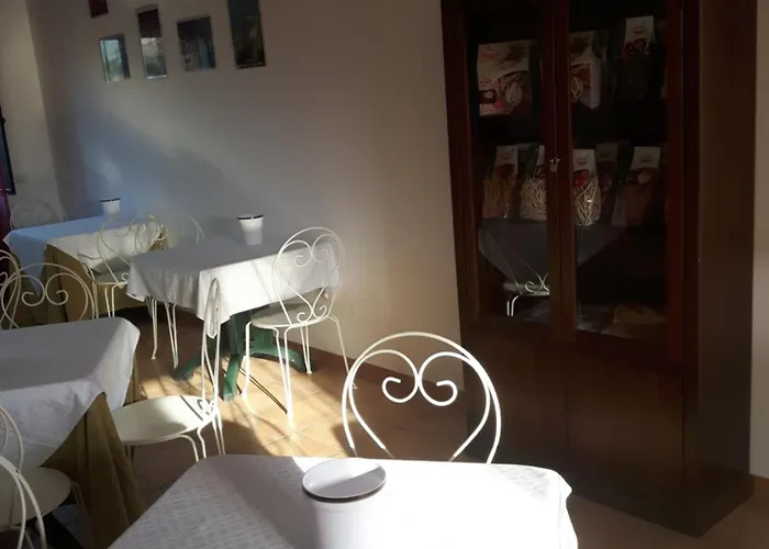Bed And Breakfast Coral Blue Briatico