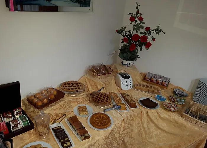 Bed And Breakfast Coral Blue Briatico