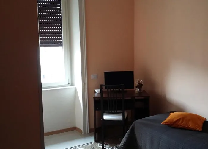 Bed and Breakfast La Rosa dei Venti Salerno