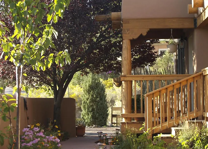 Casa Cuma Bed & Breakfast Santa Fe