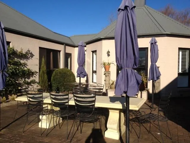 Greengate Bed And Breakfast Robertson