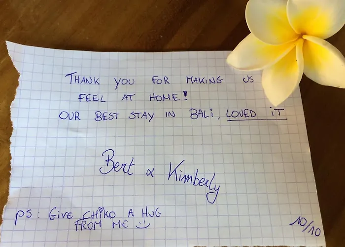 Bella House Monkey Forest Ubud 