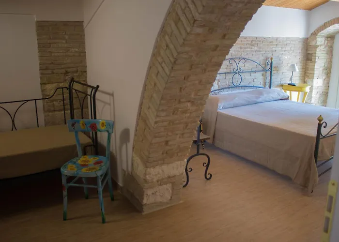 Bed and Breakfast Residenza delle Grazie Miglionico