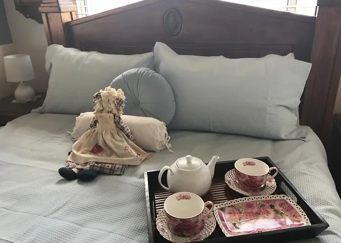 Cherry Blossom Cottage