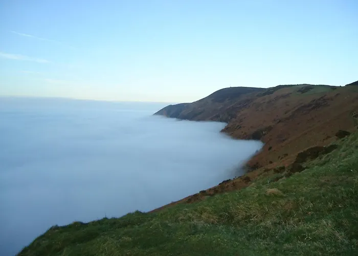 Coombe Farm Bed & Breakfast Lynton