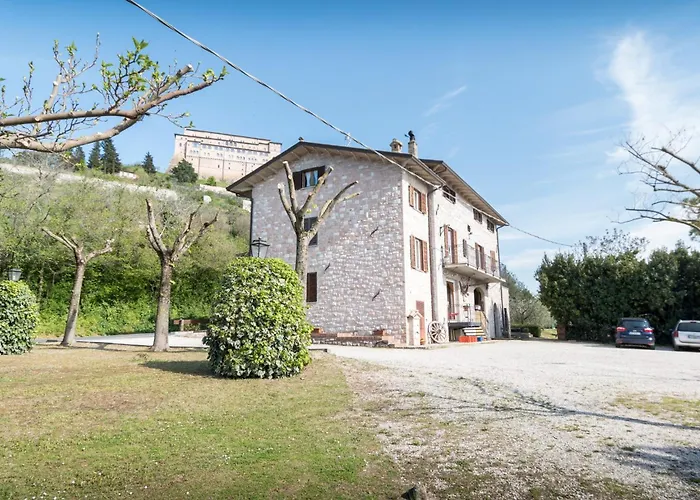 La Piaggia Bed & Breakfast Assisi