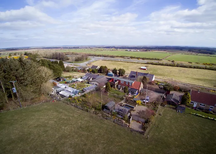 Birdsong Cottage Bed And Breakfast Chathill
