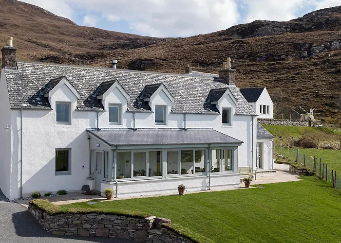 Croft Cottage Ullapool