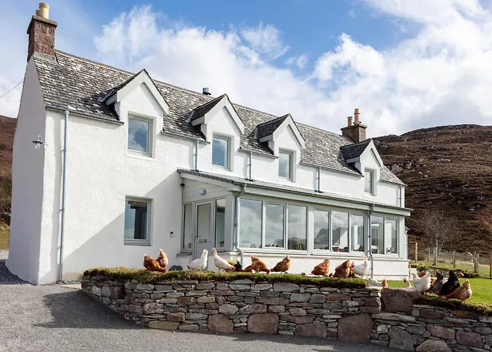 Croft Cottage Ullapool