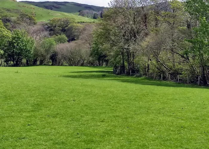 Bed and BreakfastPentre Isaf