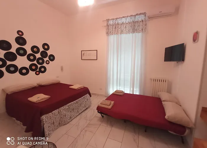 La Maison Di Wanda Neapol