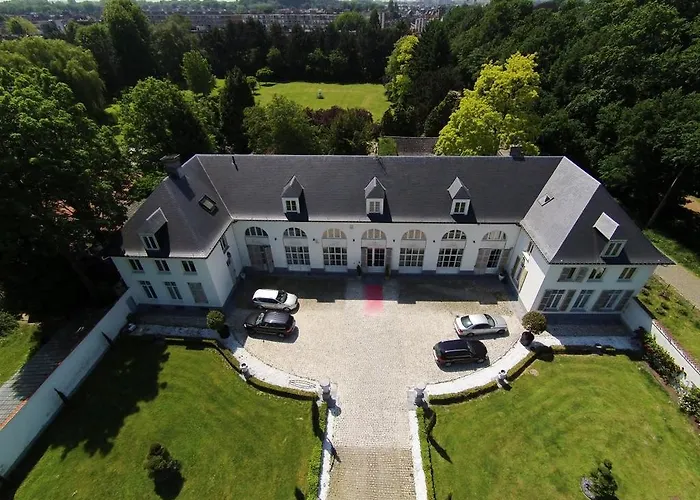 Luxury Suites Arendshof Antwerp