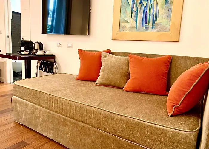 900 Piazza Del Popolo Bed & Breakfast Rome