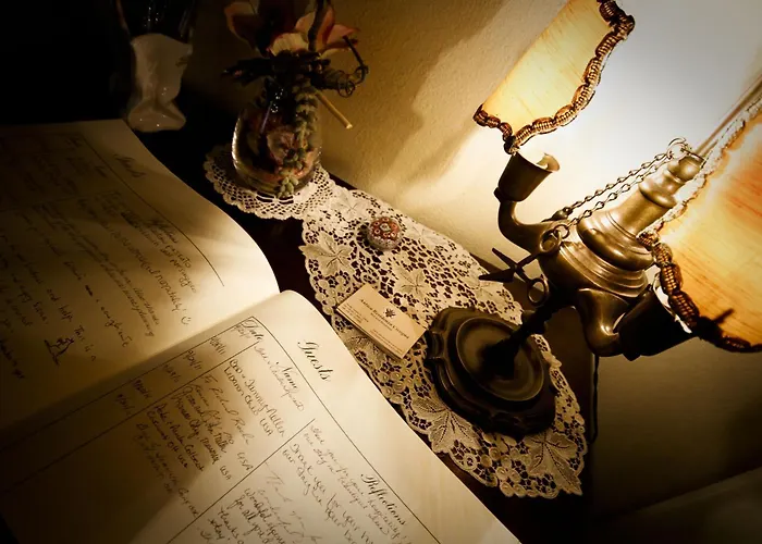 Antica Residenza Cicogna Bed & Breakfast Siena