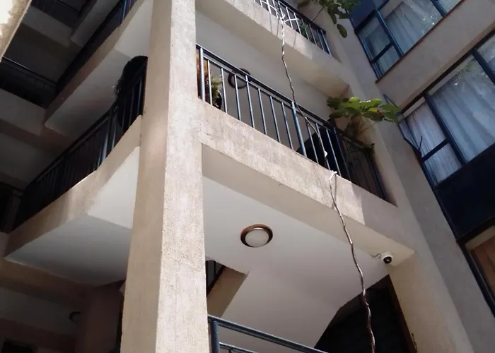 Tsavo 90 Degrees Apartment Nairobi