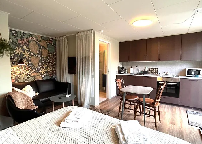 Havsbadens B&B Ängelholm