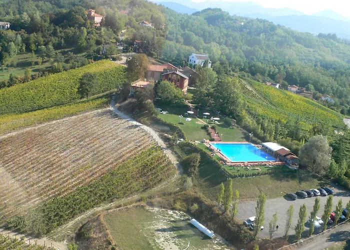 Agriturismo Villa Pallavicini Serravalle Scrivia