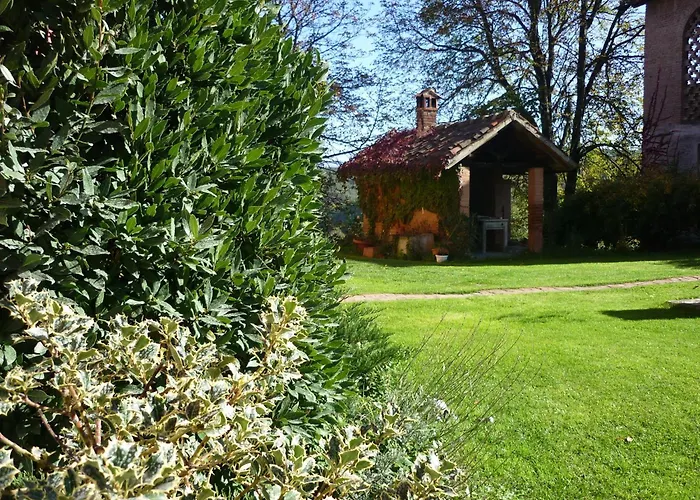 Agriturismo Villa Pallavicini Serravalle Scrivia