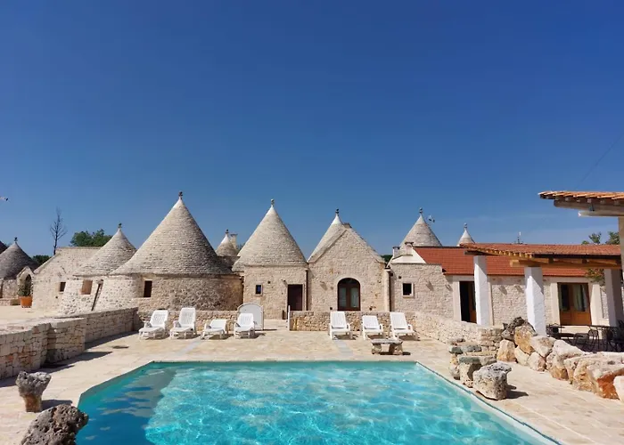 Resort Masseria Cecato Noci