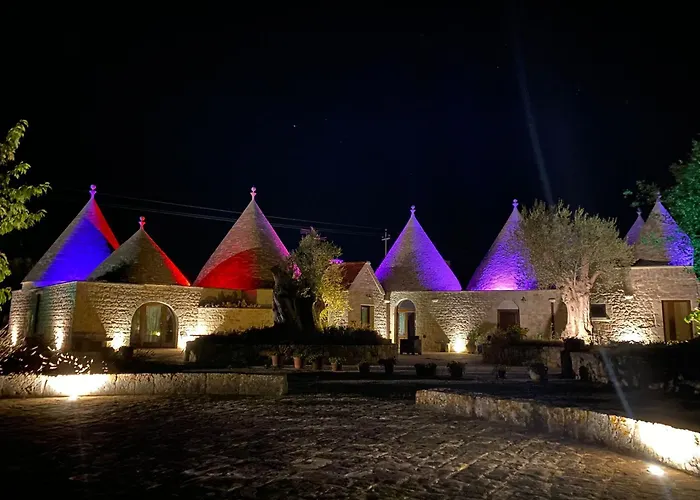 Resort Masseria Cecato Noci