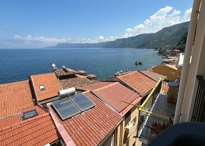 B&B Chianalea 54 Scilla