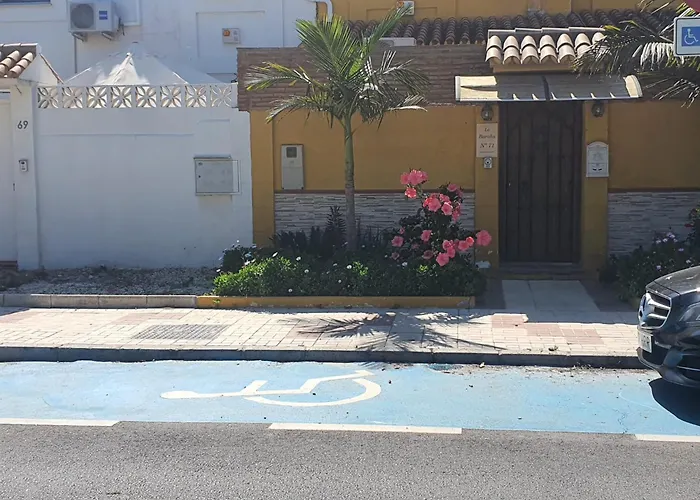 La Baraka de Guadalmar B&B Aeropuerto Málaga