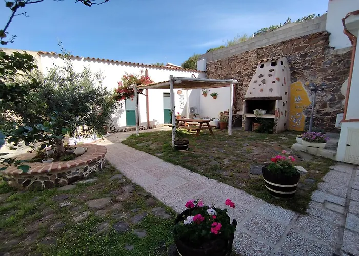 Bed And Breakfast Villa Bianca Orosei